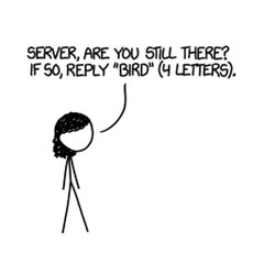 Heartbleed bug explained by xkcd in a way anyone can understand