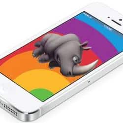 How turning off geotagging on your iPhone could save a rhino’s life