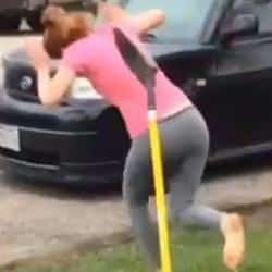 Shovel Girl dead? No, it’s another hoax spreading on Facebook