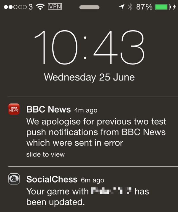 BBC apologises