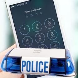 UK Police push for all smartphones to be password-protected