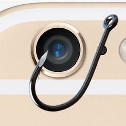 Beware Apple ID phishing and free iPhone 6 scams