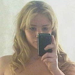 Naked pictures of Jennifer Lawrence and other celebrity starlets leak online