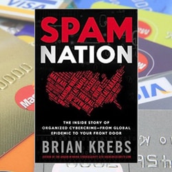 Ouch! Security expert writes book about hackers, then his publisher is hacked