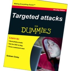 Targeted Attacks for Dummies
