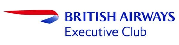 British Airways Executive Club