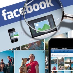 Facebook may have exposed your phone’s private photos