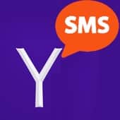 Yahoo SMS