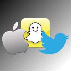 Now Twitter and Snapchat get stung by the iPhone text crash