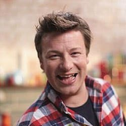 Jamie Oliver doesn’t care that he gave you malware