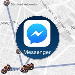 How to stalk someone’s location on Facebook Messenger