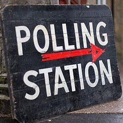 I’m voting in the election today, and no-one will check my identity
