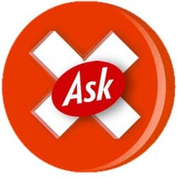 Thank you Microsoft, for blocking the Ask Toolbar as malware