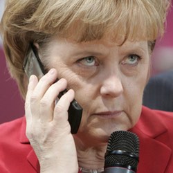 German chancellor Angela Merkel’s own PC hit by malware… or was it?