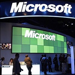 Microsoft privacy and surveillance site compromised to promote online casinos