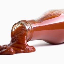 Heinz takes the heat over saucy porn QR code