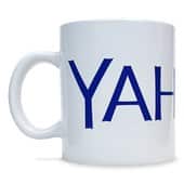 Yahoo mug