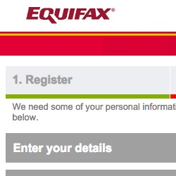 Equifax clearly doesn’t want you to use a password manager
