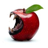 Evil Apple