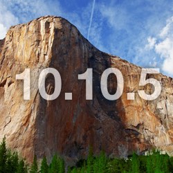 OS X Yosemite 10.10.5 released – fixing numerous security holes