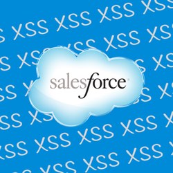 XSS flaw put Salesforce accounts at risk of hijacking