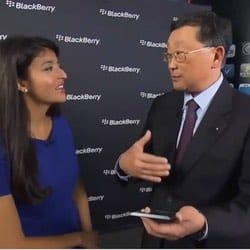 VIDEO: The BlackBerry Priv ‘runs Google’! Who cares about privacy???