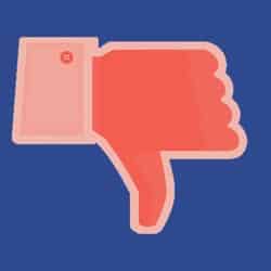 And… right on cue… here come the Facebook Dislike button scams