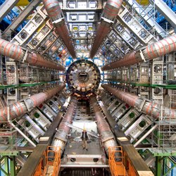 If you look after the Large Hadron Collider you should read this…