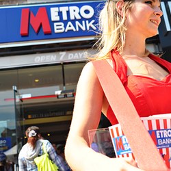 Customers of UK’s Metro Bank targeted by Twitter fraudsters