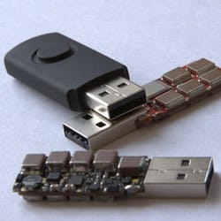 This USB stick will fry your computer within seconds