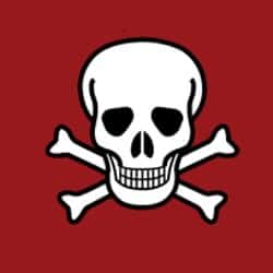 Malvertising on The Pirate Bay drops ransomware