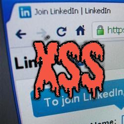Lucky escape. Worm could have exploited LinkedIn XSS vulnerability