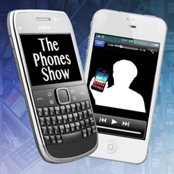 Talking about smartphone security on The Phones Show