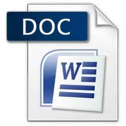 Stop clicking on unsolicited .DOCs! Right now. STOP!