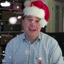 VIDEO: The Christmas gift of computer security