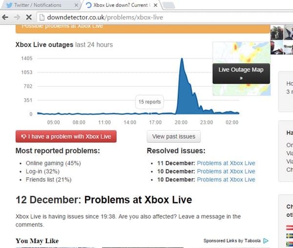 Xbox Live Vs PSN: Which One Suffers More Outages?