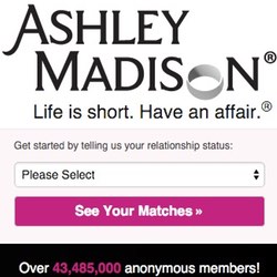 Just who is joining the Ashley Madison website?