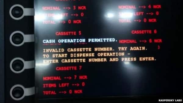 Typukin ATM malware
