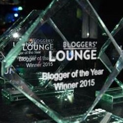 And the tech blog of the year is…