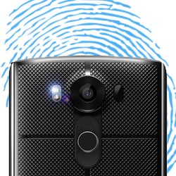 How to bypass this LG smartphone’s fingerprint security in just 30 seconds