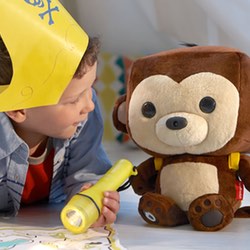 Watch out! Your kid’s internet-enabled teddy bear might be hacked