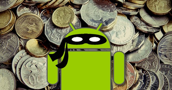 Android trojan intercepts SMS messages to empty bank accounts