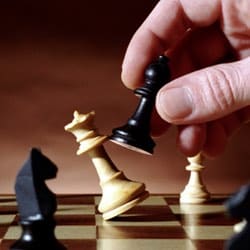 Controversial world chess tournament website struck by denial-of-service attack