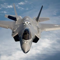 Got an F-35 stealth jet? You may need to turn its radar off and on again