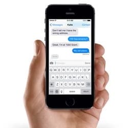 Install iOS 9.3 to fix serious iMessages encryption flaw