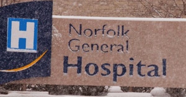 Norfolk general hospital 