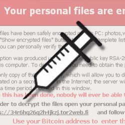 Vaccine for future versions of Locky, Teslacrypt, and CTB-Locker ransomware released