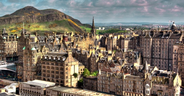 Edinburgh