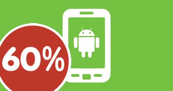 Attackers can pwn 60% of Android phones using critical flaw