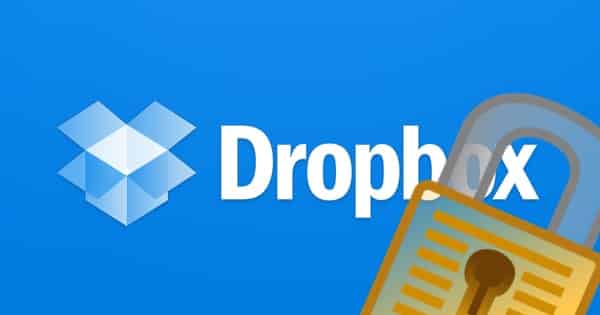 Dropbox 2SV